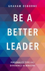 Be A Better Leader - Graham Osborne