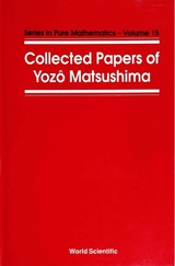 COLLECTED PAPERS OF Y MATSUSHIMA (V15) - 