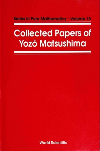 COLLECTED PAPERS OF Y MATSUSHIMA (V15)