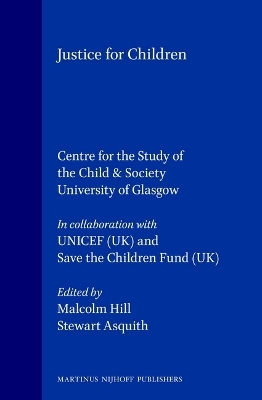 Justice for Children - 