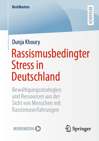 Rassismusbedingter Stress in Deutschland