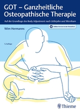 GOT - Ganzheitliche Osteopathische Therapie - Wim Hermanns