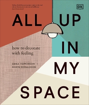 All Up In My Space - Robyn Donaldson, Emma Hopkinson