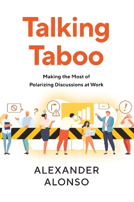 Talking Taboo - Alexander Alonso