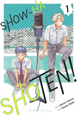 Show-ha Shoten!, Vol. 1 - Akinari Asakura