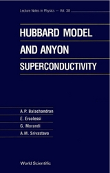 HUBBARD MODEL & ANYON SUPERCONDUC..(V38) - Aiyalam P Balachandran, Elisa Ercolessi, G Morandi