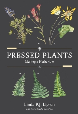 Pressed Plants - Linda P.J. Lipsen