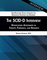 The SCID-D Interview - Steinberg, Marlene