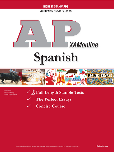 AP Spanish 2017 - Celina Martinez, Andres Felipe Hensley, Sharon A Wynne