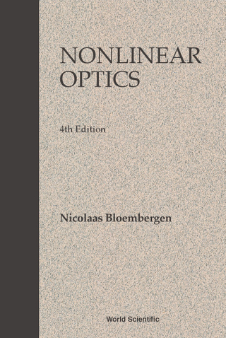 NONLINEAR OPTICS (4TH ED)