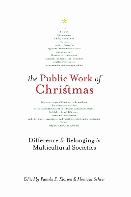 The Public Work of Christmas - 