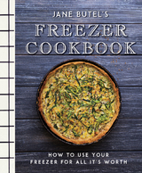 Jane Butel's Freezer Cookbook - Jane Butel