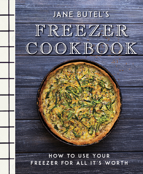 Jane Butel's Freezer Cookbook - Jane Butel