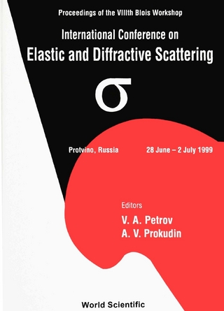 ELASTIC & DIFFRACTIVE SCATTERING (EDS99)