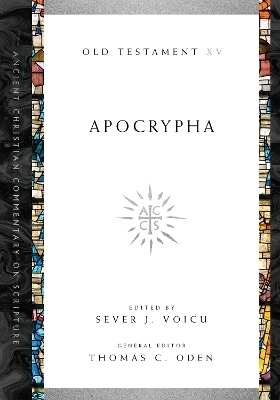 Apocrypha - Sever Voicu, Thomas C. Oden