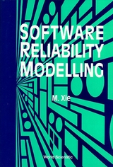 SOFTWARE RELIABILITY MODELLING (V1) - Min Xie