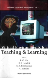 VIRTUAL ENVIR FOR TEACHING & LEARN..(V1) - 