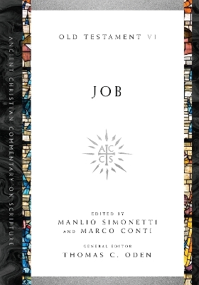 Job - Manlio Simonetti, Marco Conti, Thomas C. Oden