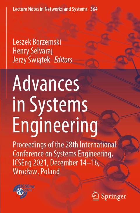 Advances in Systems Engineering - 