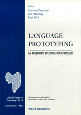 LANGUAGE PROTOTYPING:AN ALGEBRAIC...(V5) - Jan Heering, Paul Klint