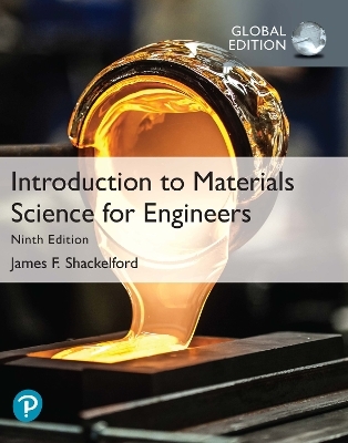 Mastering Engineering without Pearson eText for Introduction to Materials Science for Engineers, Global Edition
