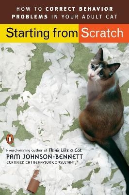 Starting from Scratch - Pam Johnson-Bennett