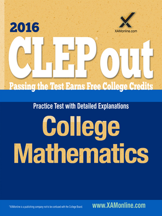 CLEP College Mathematics