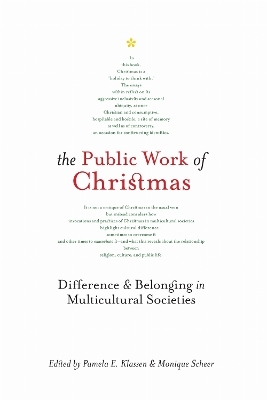 The Public Work of Christmas - 