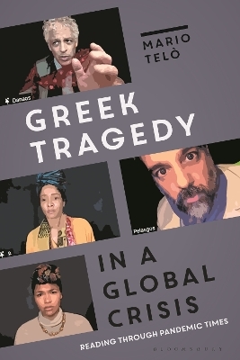 Greek Tragedy in a Global Crisis - Professor Mario Tel&ograve;