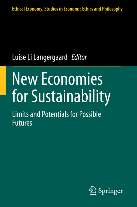New Economies for Sustainability - 