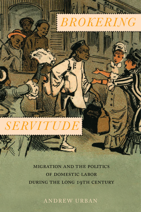 Brokering Servitude - Andrew Urban