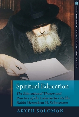 Spiritual Education - Aryeh Solomon