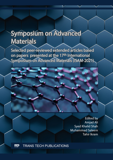 Symposium on Advanced Materials - 