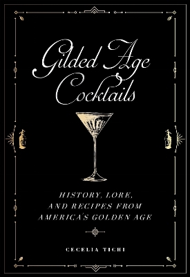 Gilded Age Cocktails