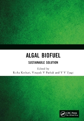 Algal Biofuel - 
