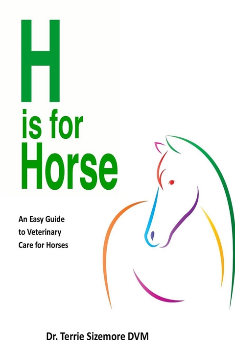H is for Horse - Terrie Sizemore