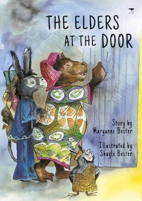 The elders at the door - Maryanne Bester