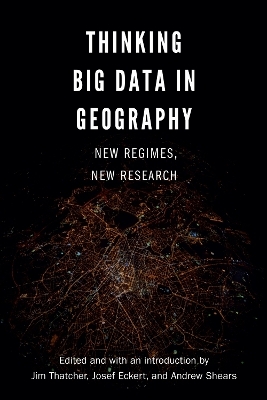 Thinking Big Data in Geography - 