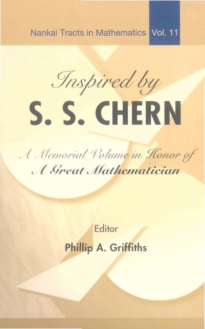 INSPIRED BY S S CHERN (V11) - 