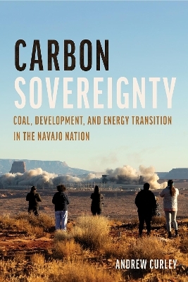 Carbon Sovereignty - Andrew Curley