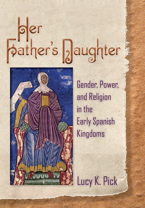 Her Father&rsquo;s Daughter - Lucy K. Pick