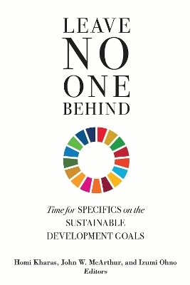 Leave No One Behind - 