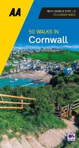 50 Walks in Cornwall - 