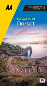 50 Walks in Dorset - 