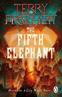 The Fifth Elephant - Terry Pratchett