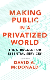 Making Public in a Privatized World - 