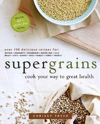 Supergrains - Chrissy Freer