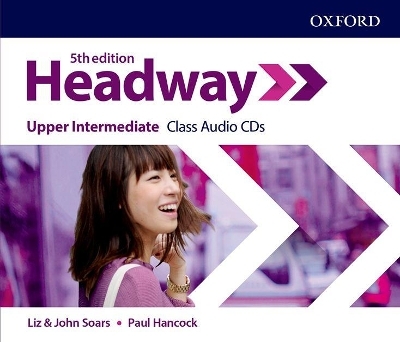 Headway: Upper-Intermediate: Class Audios