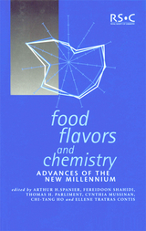 Food Flavors and Chemistry - 