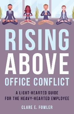 Rising Above Office Conflict